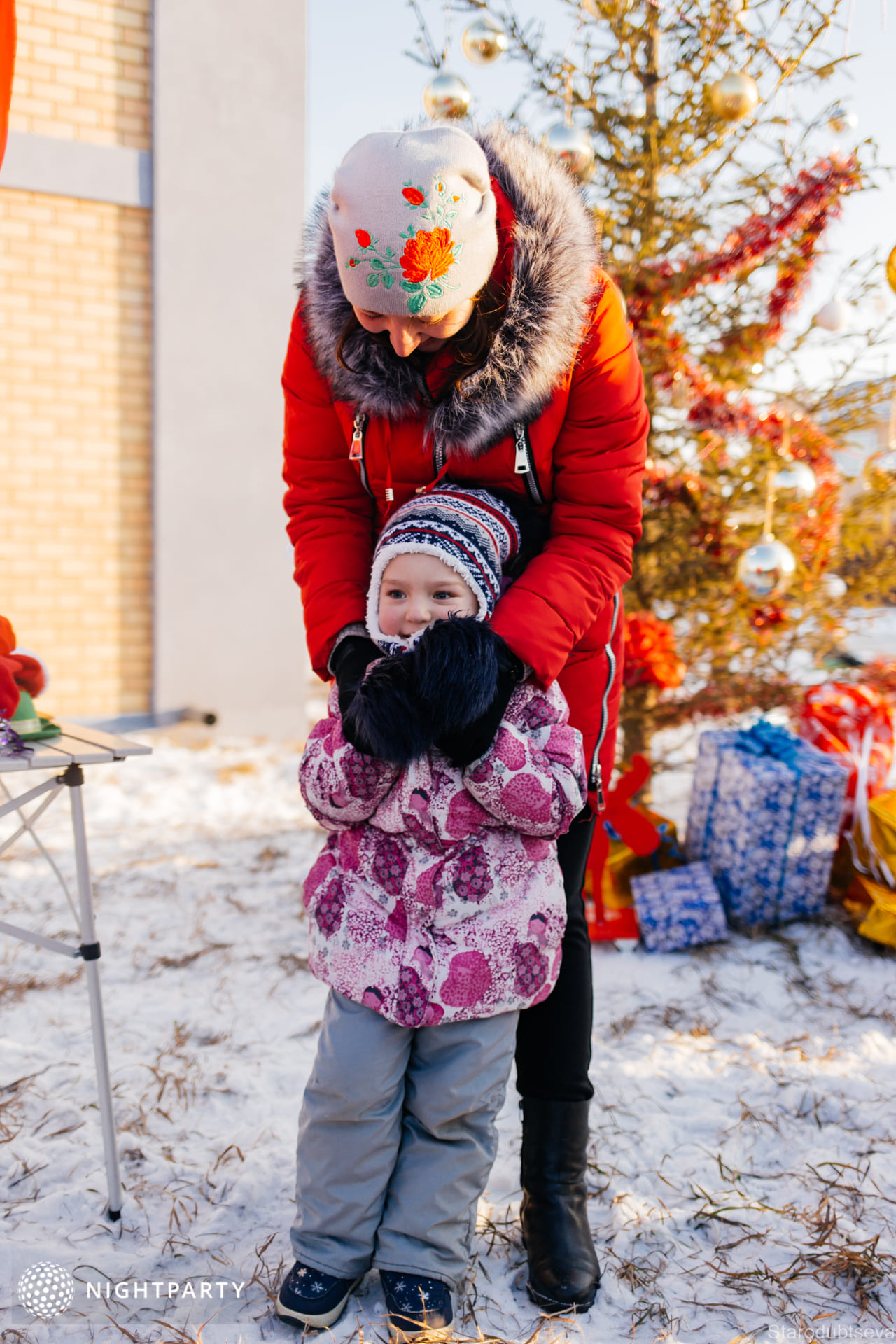 Фото с Нового Года