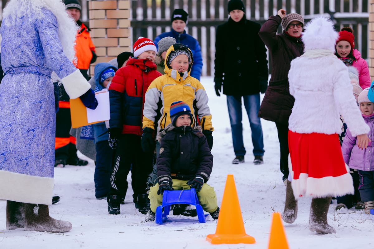 Фото с Нового Года