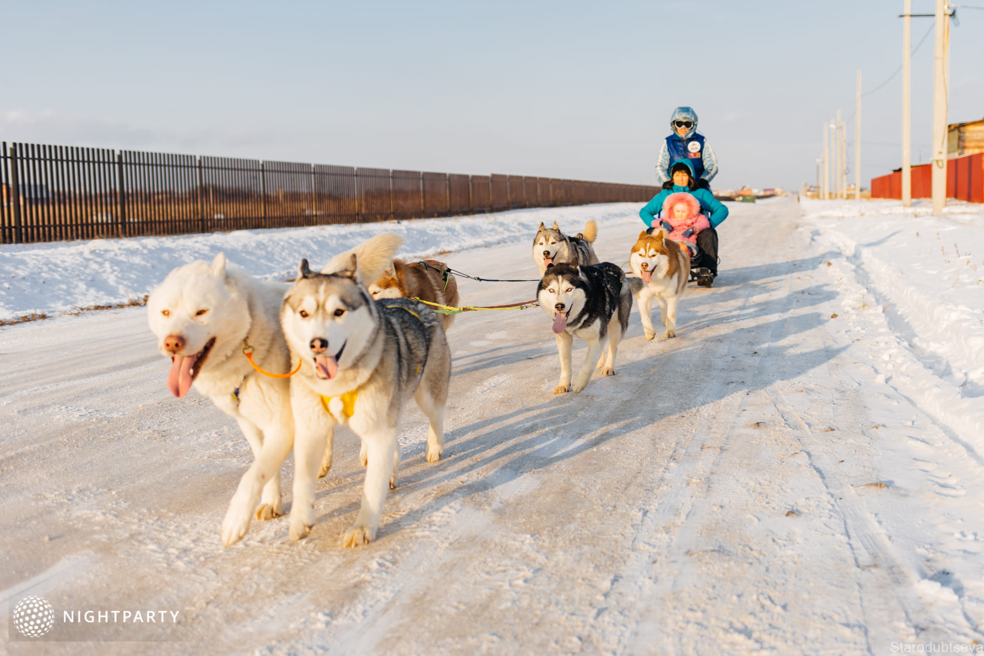 Фото с Нового Года