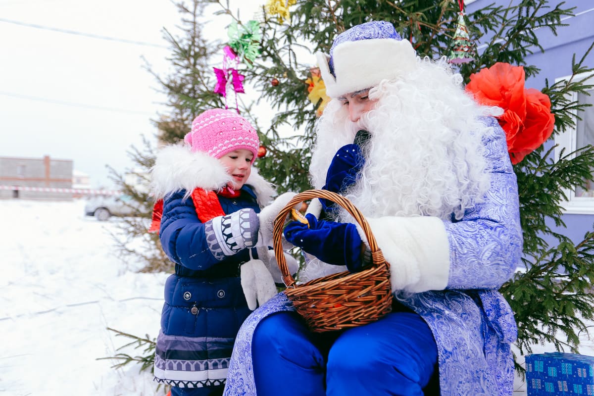 Фото с Нового Года